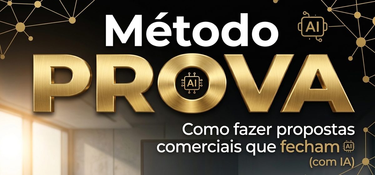 Capa das aulas do Método PROVA